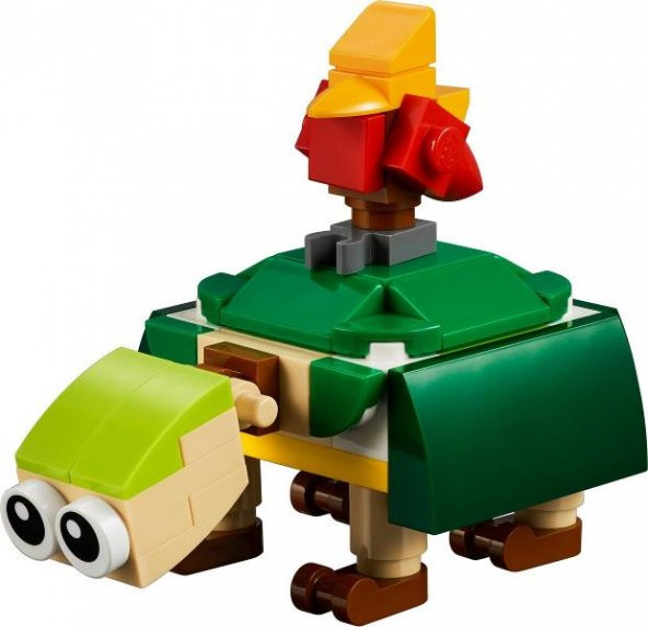 LEGO Promotional 40405 Kindness Day - Resim 2