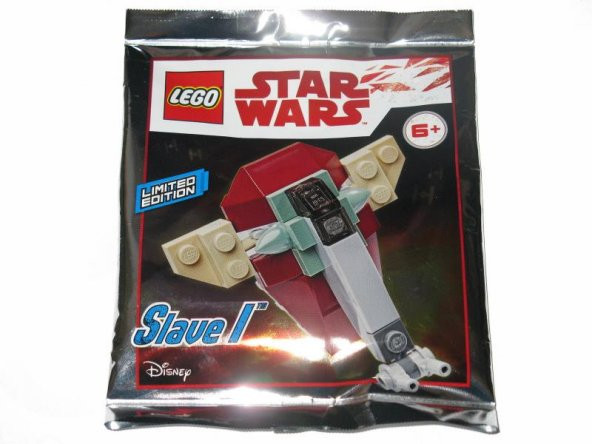 LEGO Star Wars 911945 Slave I ürün görseli 1