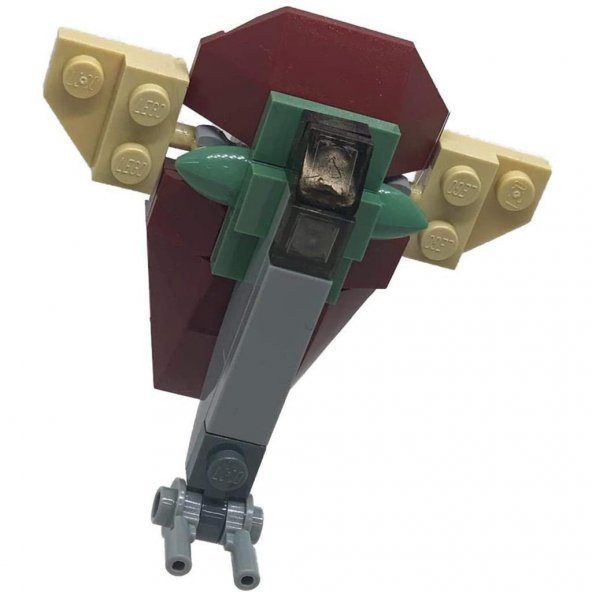 LEGO Star Wars 911945 Slave I - Resim 3