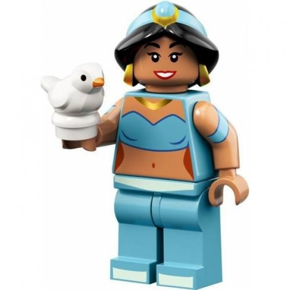 LEGO Minifigures 71024 Disney 2 Series: 12.Jasmine ürün görseli 1