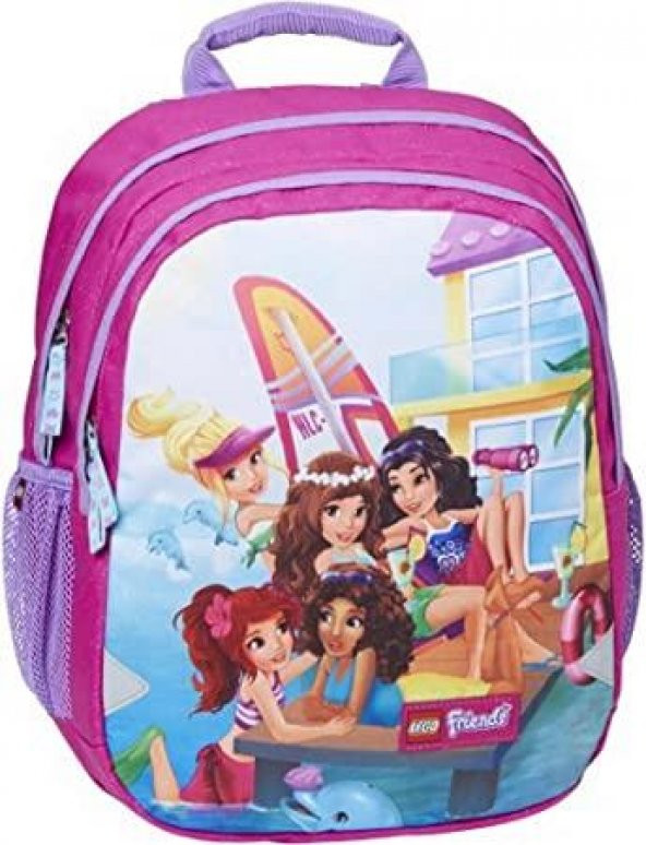 LEGO Gear 15413 Best Friends Backpack ürün görseli 1