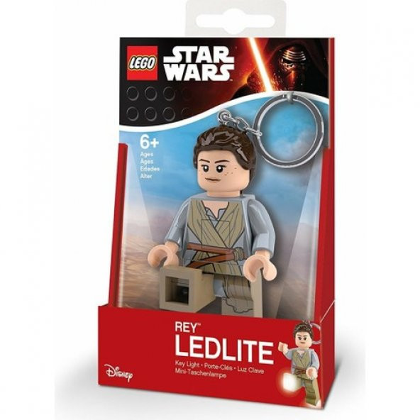 LEGO Star Wars Rey LED Key Light - Resim 2