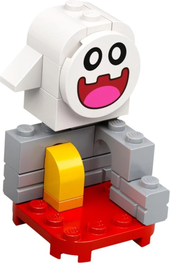 LEGO Super Mario 71361 Character Pack : 10.Peepa ürün görseli 1