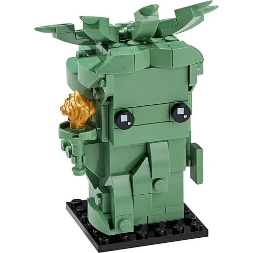 LEGO Brickheadz 40367 Lady Liberty ürün görseli 1