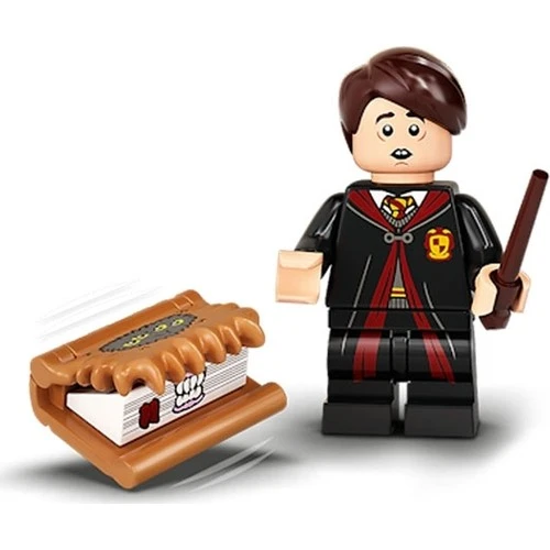 LEGO Minifigures 71028 Harry Potter Series 2 : 16.Neville Longbottom ürün görseli 1
