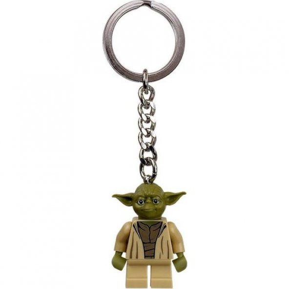 LEGO Star Wars 853449 Yoda Key Chain ürün görseli 1