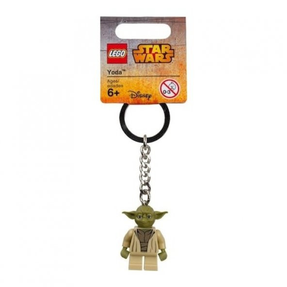 LEGO Star Wars 853449 Yoda Key Chain - Resim 2