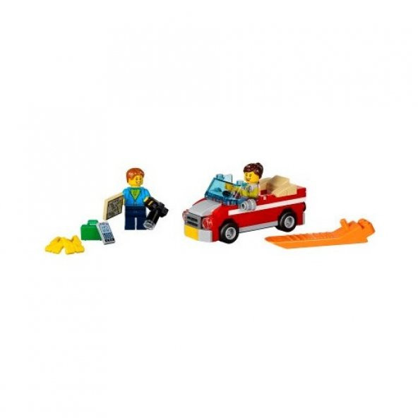 LEGO Promotional 40256 Create The World ürün görseli 1
