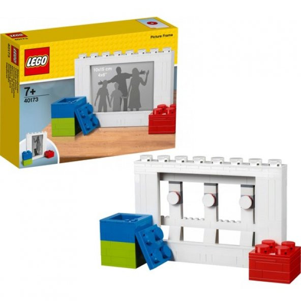 LEGO Miscellaneous 40173 Picture Frame ürün görseli 1