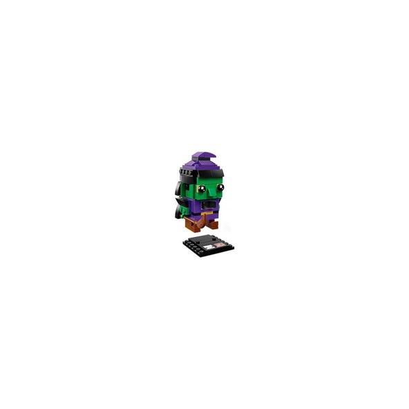 LEGO Brickheadz 40272 Witch - Resim 4