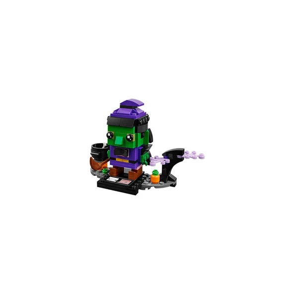 LEGO Brickheadz 40272 Witch ürün görseli 1