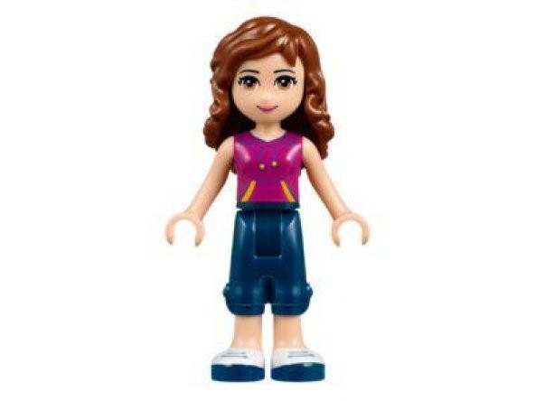 LEGO Friends 30398 Adventure Camp Bridge - Resim 3