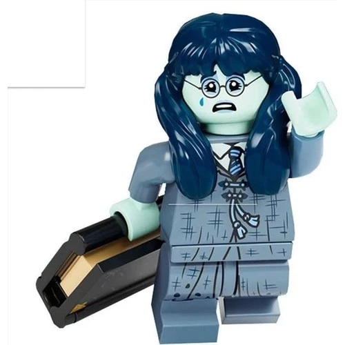 LEGO Minifigures 71028 Harry Potter Series 2 : 14.Moaning Myrtle ürün görseli 1