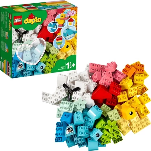 LEGO Duplo 10909 Heart Box ürün görseli 1