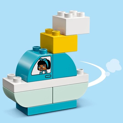 LEGO Duplo 10909 Heart Box - Resim 5