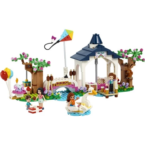 LEGO Friends 41447 Heartlake City Park - Resim 3