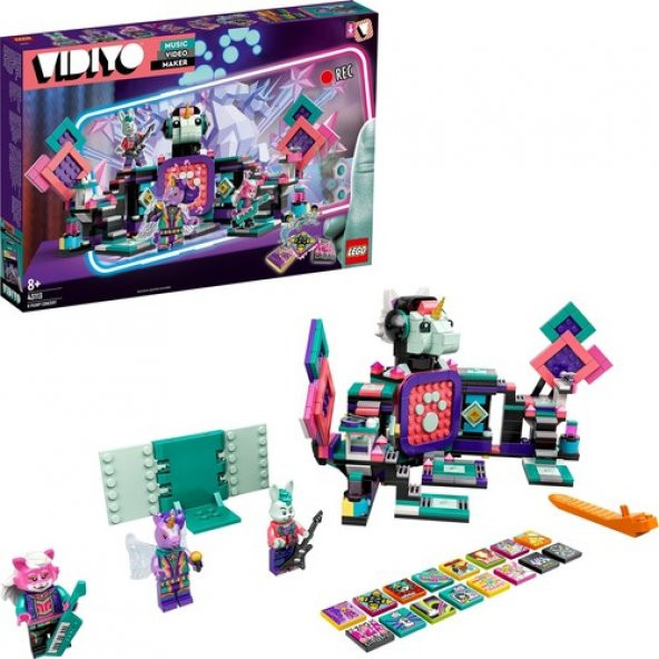 LEGO Vidiyo 43113 K-Pawp Concert ürün görseli 1