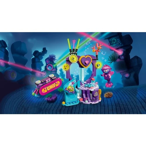 LEGO Trolls 41250 Techno Reef Dance Party - Resim 5