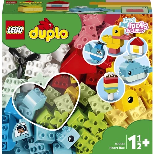 LEGO Duplo 10909 Heart Box - Resim 3