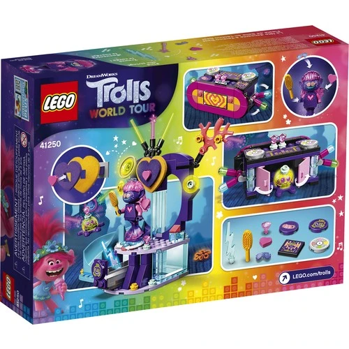 LEGO Trolls 41250 Techno Reef Dance Party - Resim 4