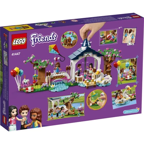 LEGO Friends 41447 Heartlake City Park - Resim 4