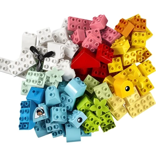 LEGO Duplo 10909 Heart Box - Resim 2
