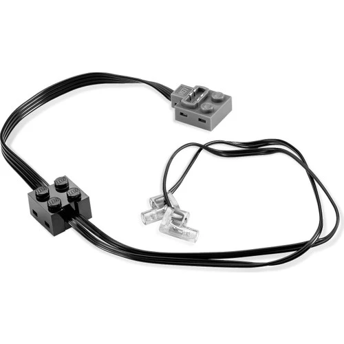 LEGO Power Functions 8870 Light Set ürün görseli 1