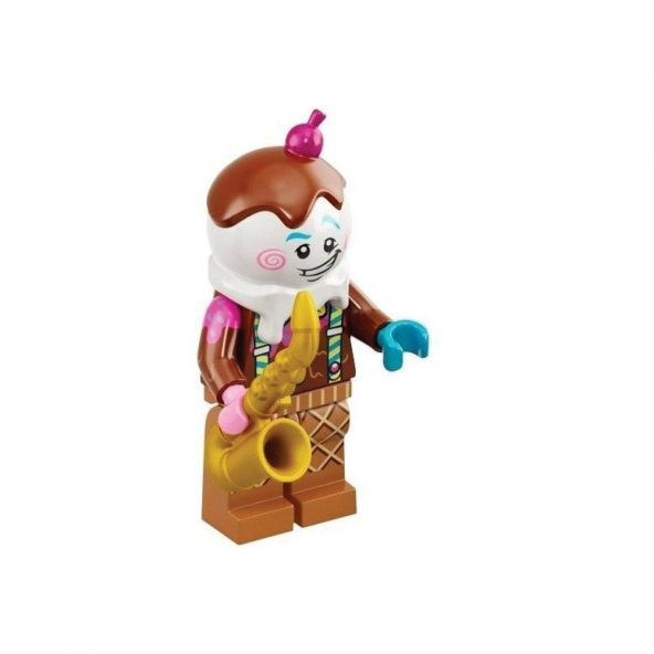 LEGO Vidiyo 43101 Bandmates Series 1: 1.Ice Cream Saxophonist ürün görseli 1