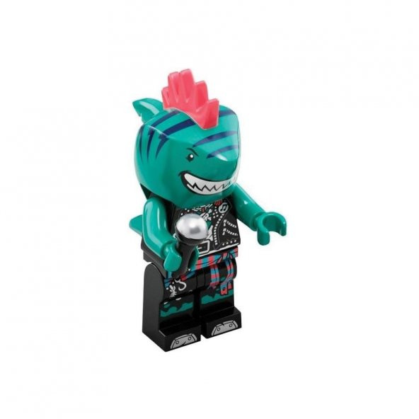 LEGO Vidiyo 43101 Bandmates Series 1: 3.Shark Singer ürün görseli 1