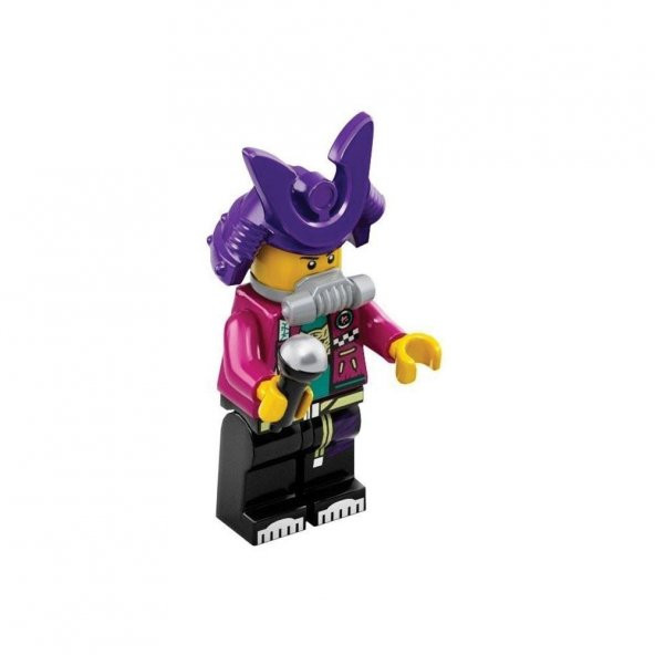 LEGO Vidiyo 43101 Bandmates Series 1: 2.Samurapper ürün görseli 1