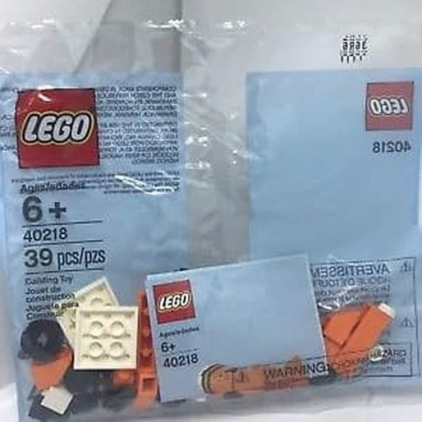 LEGO Promotional 40218 Fox - Resim 2