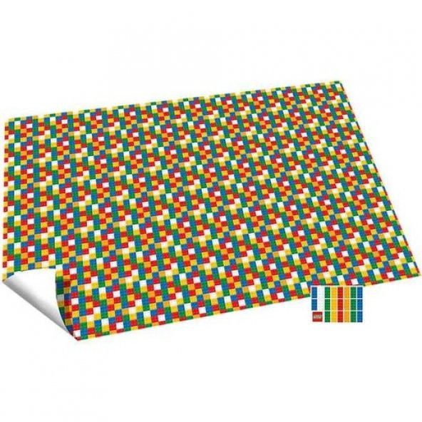 LEGO Gear 850841 Classic Gift Wrap ürün görseli 1