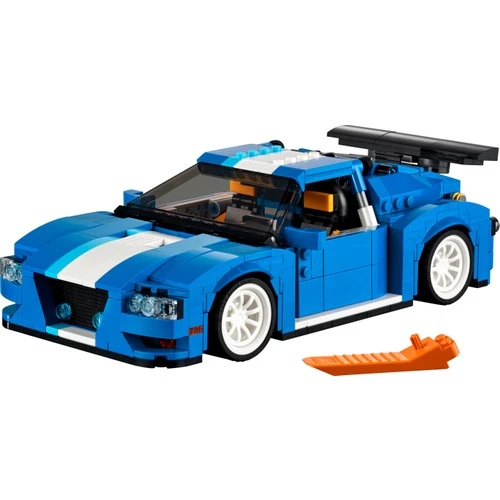 LEGO Creator 31070 Turbo Track Racer ürün görseli 1
