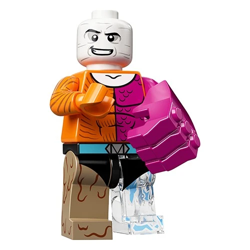 LEGO Minifigures 71026 Dc Super Heroes Series : 12.Metamorpho ürün görseli 1
