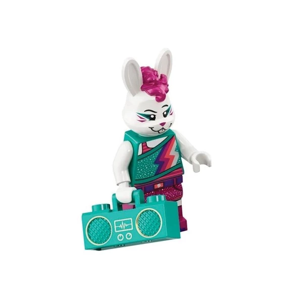 LEGO Vidiyo 43101 Bandmates Series 1: 11.Bunny Dancer ürün görseli 1