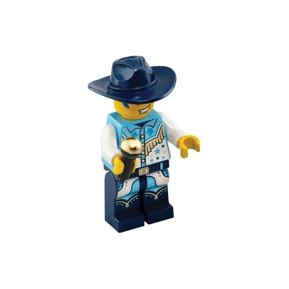 LEGO Vidiyo 43101 Bandmates Series 1: 6.Discowboy ürün görseli 1
