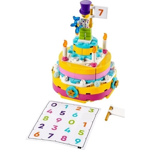 Lego Seasonal 40382 Birthday Set ürün görseli 1