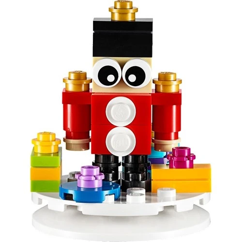 LEGO Seasonal 853907 Toy Soldier Ornament ürün görseli 1