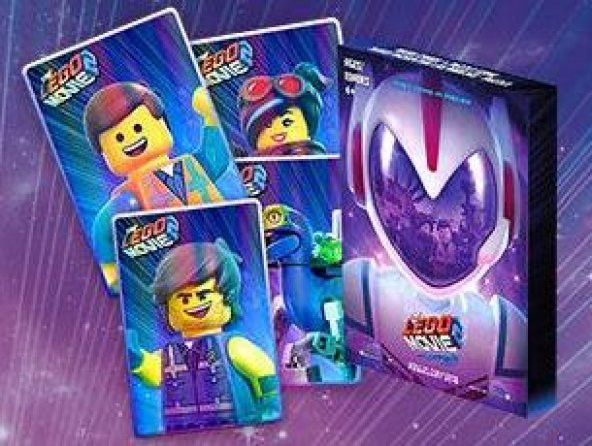 LEGO Movie 85117 Memory Game Cards ürün görseli 1