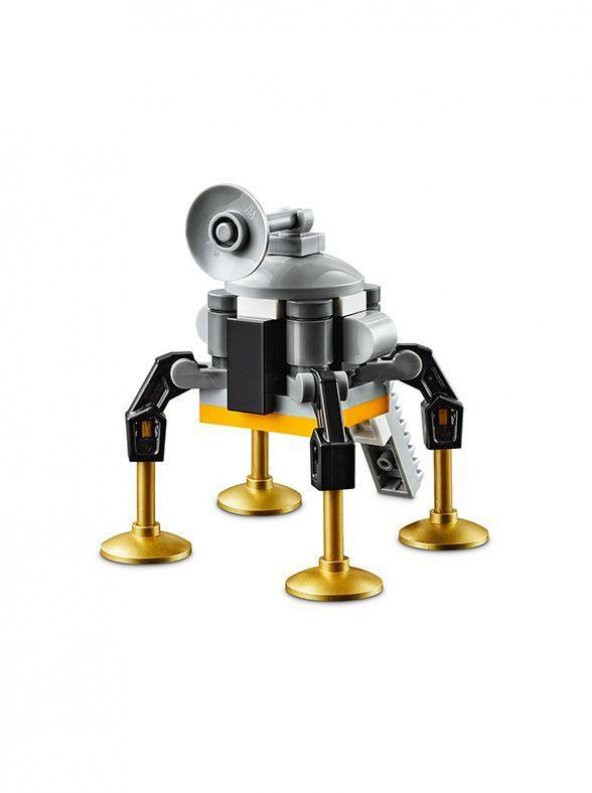 LEGO Promotional 11942 Lunar Lander - Resim 2
