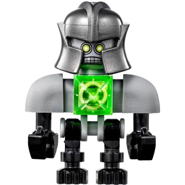 LEGO Nexo Knights 271827 Cyber-Snapper - Resim 2