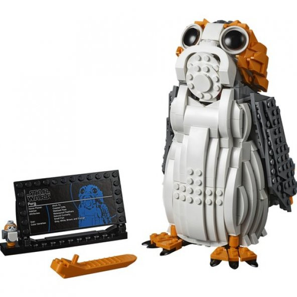 LEGO Star Wars 75230 Porg ürün görseli 1