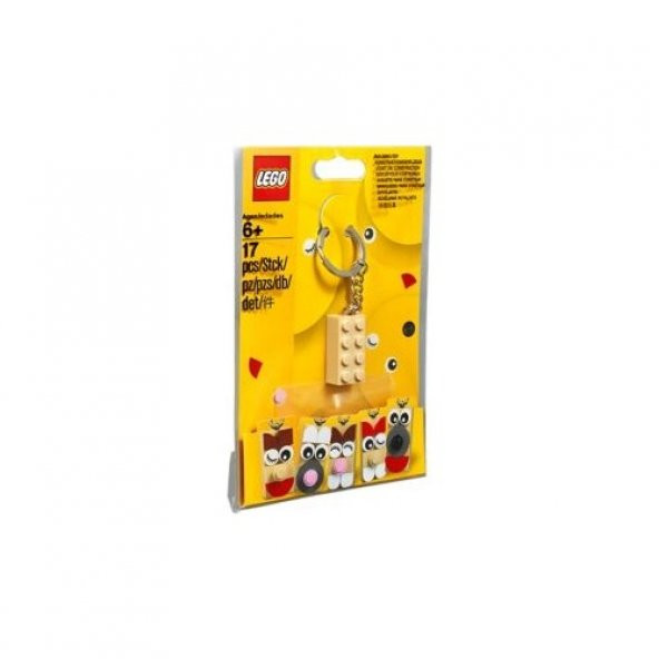 LEGO 853902 Key Chain Set - Resim 2