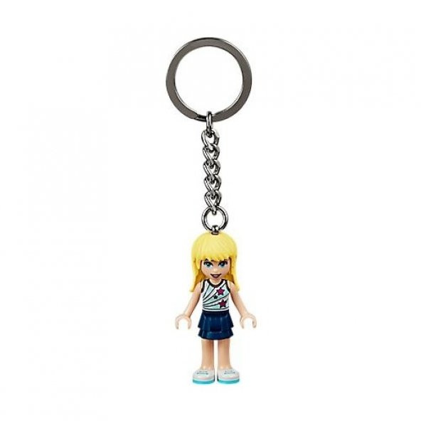 LEGO Friends 853882 Stephanie Key Chain ürün görseli 1