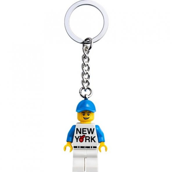 LEGO Miscellaneous 854032 New York Key Chain ürün görseli 1