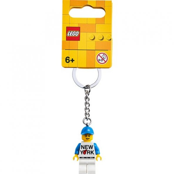 LEGO Miscellaneous 854032 New York Key Chain - Resim 2