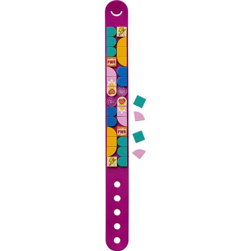 LEGO Dots 41919 Power Bracelet - Resim 2