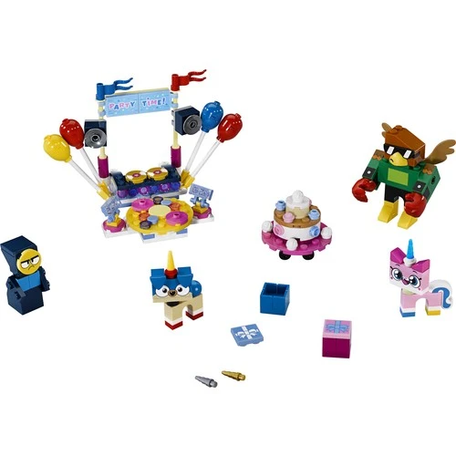 LEGO Unikitty 41453 Party Time ürün görseli 1