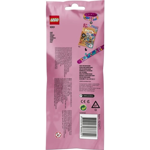 LEGO Dots 41919 Power Bracelet - Resim 4