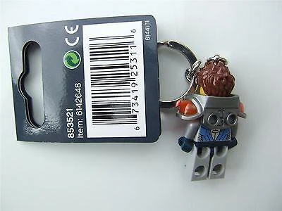 LEGO Nexo Knights 853521 Clay Key Chain - Resim 3
